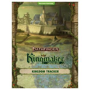 Pathfinder RPG: Kingmaker - Kingdom Tracker